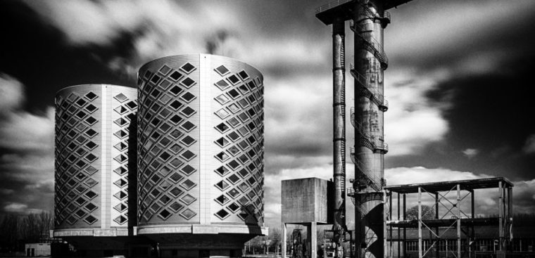 Suikersilo's en de kalkoven - De Cobraspen Groep