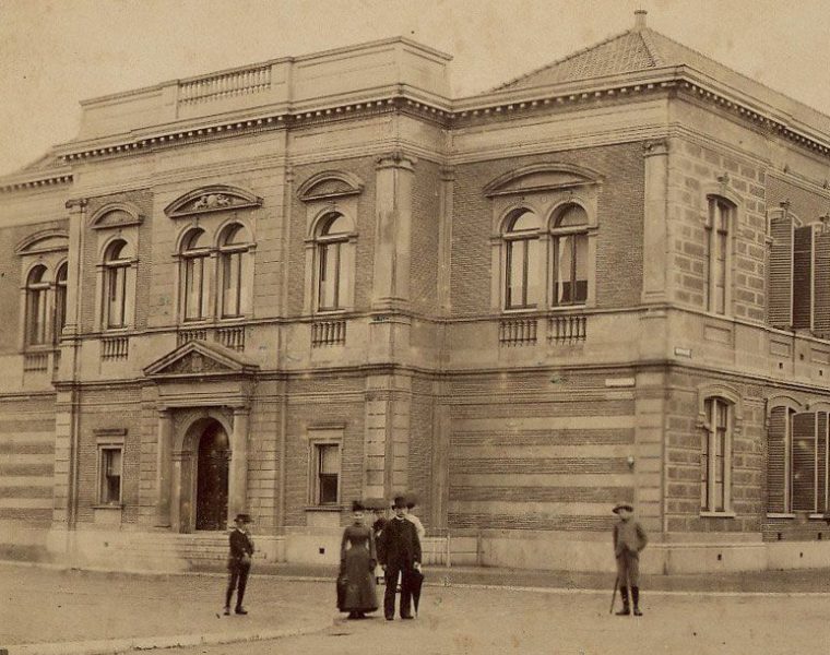Prins Hendrik hof Haarlem