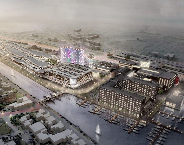 SugarCity terrein Cobraspen