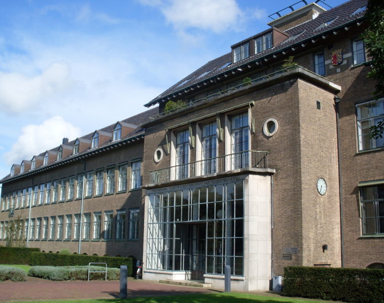 PEN-gebouw / Bloomingdale